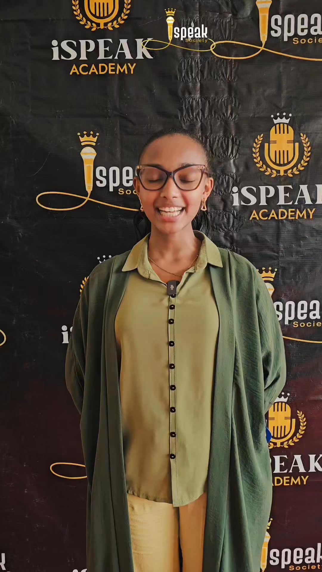 Ispeak Society