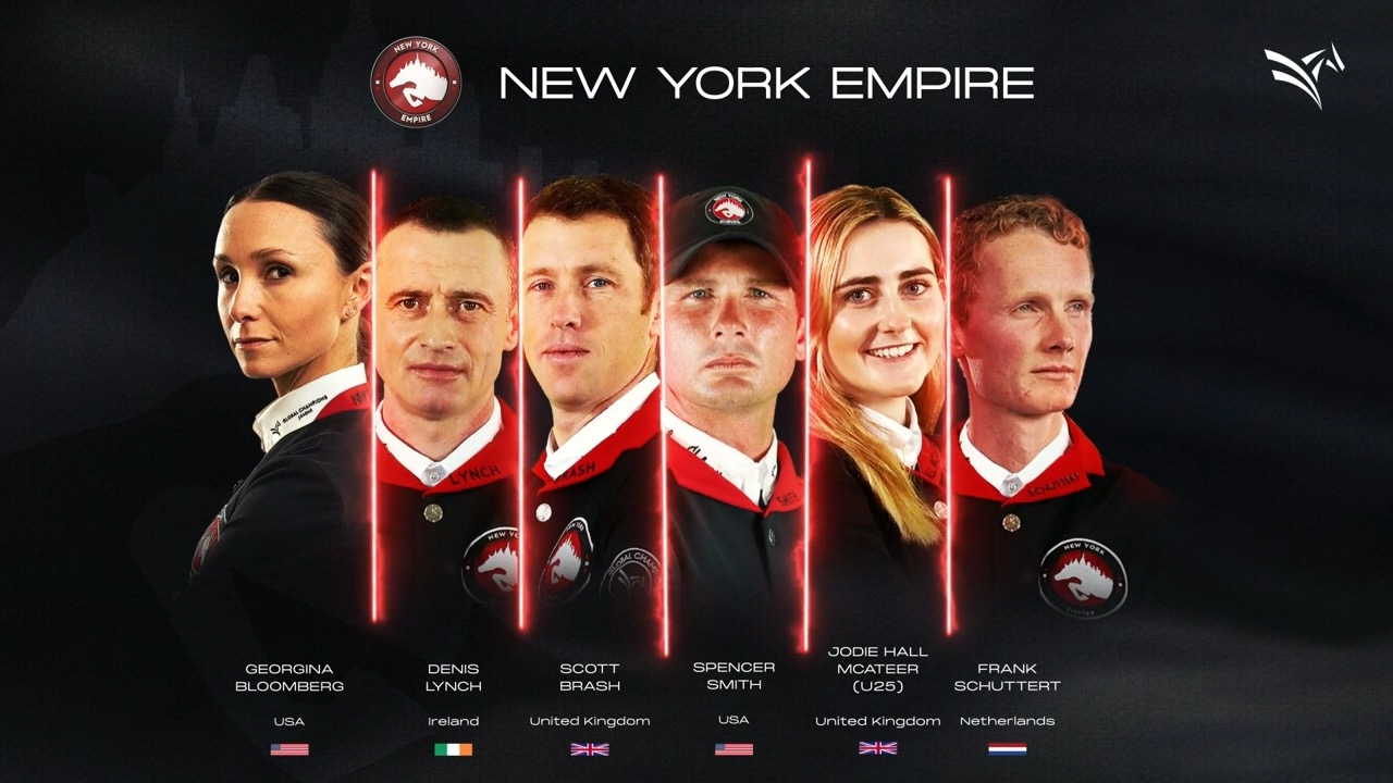 New York Empire is ready for the 2023 season with an exciting lineup of ...