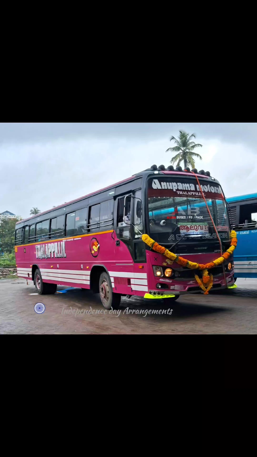 ALUVA BUSES | Alwaye