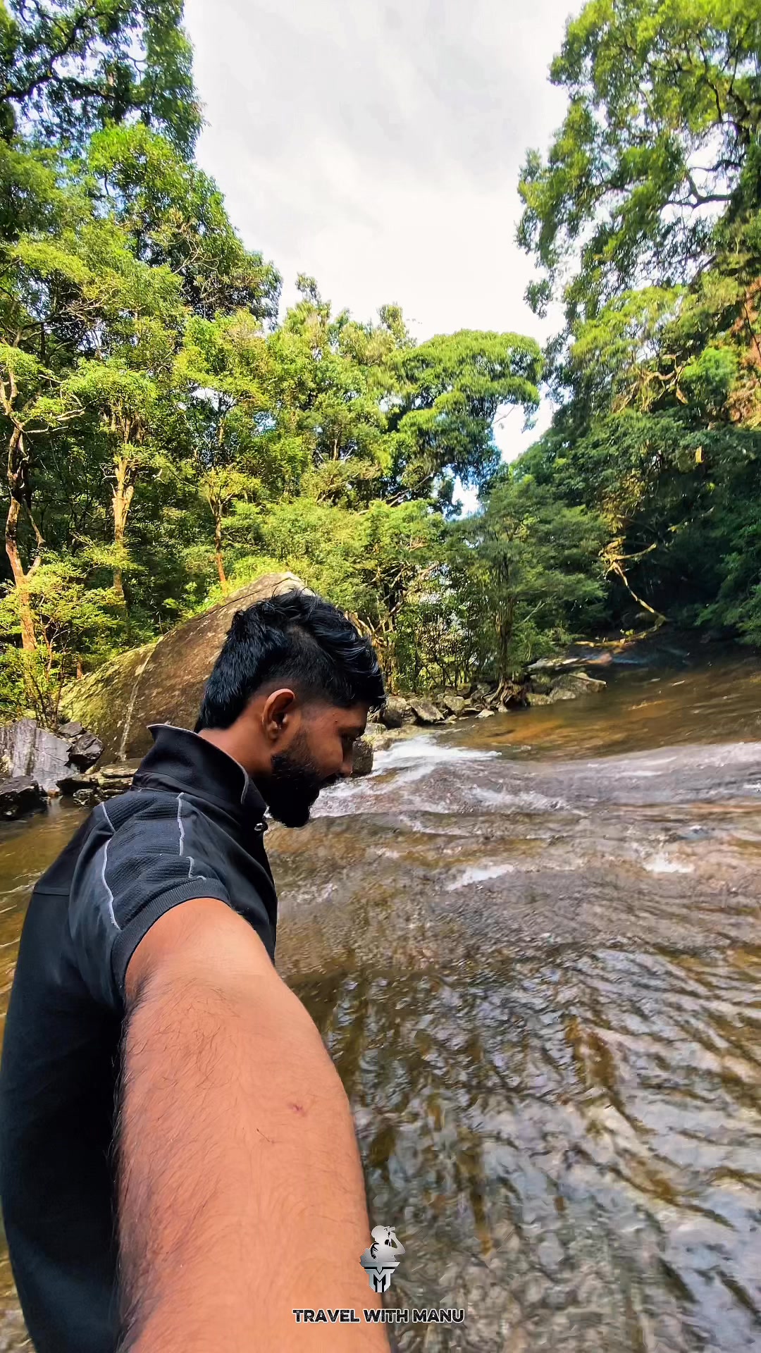 මගේ මව්බිම කොච්චර ලස්සනද ️🥺 | Manoj Pradeep | Facebook