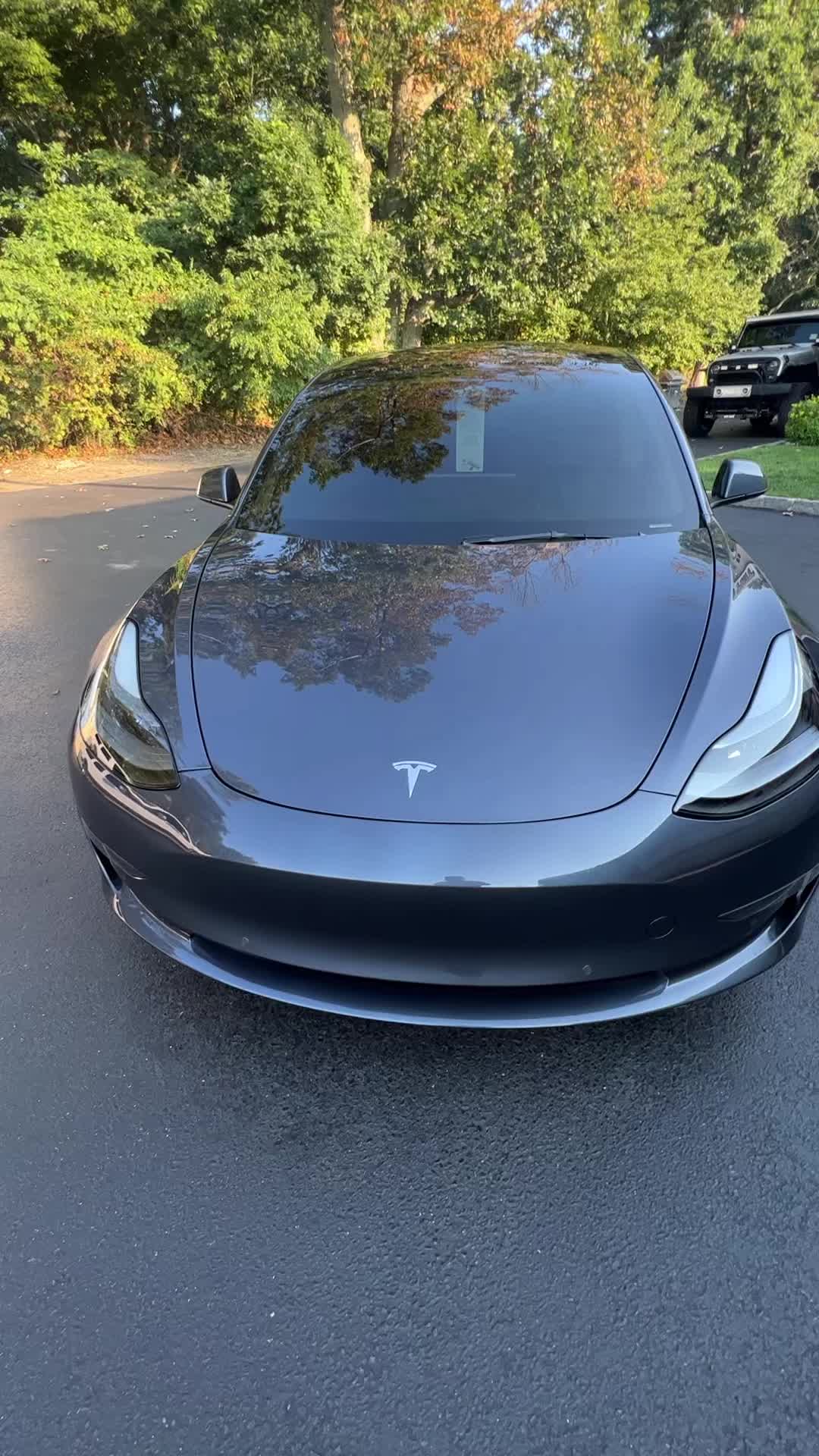 Tesla Windshield Tinting Guide: Model X, Y, 3, and S Options | Blackout