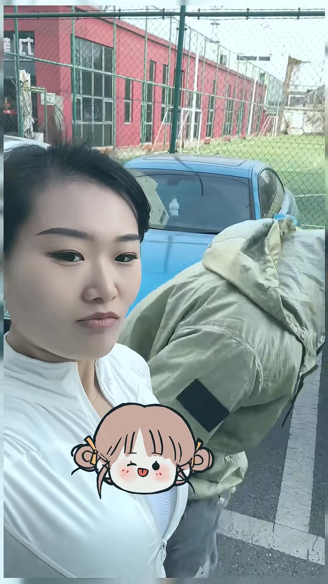 #这段子可太好笑了 #搞笑段子创新挑战赛 服了服了 | 大壮冯小胖夫妇 | Facebook