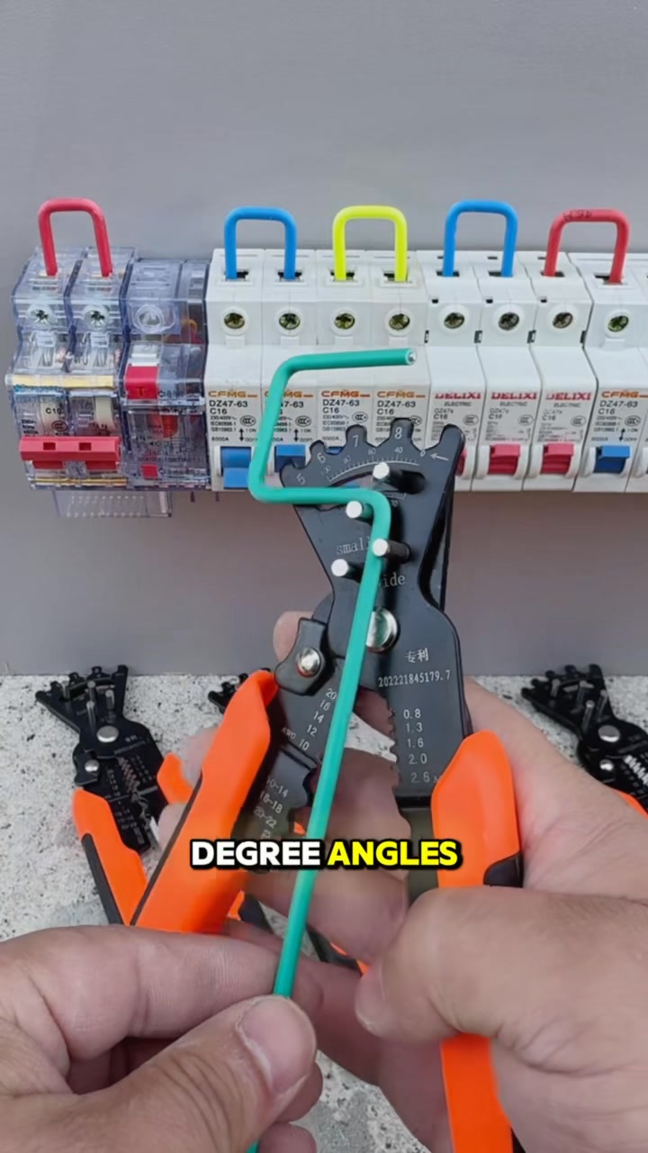 Your All-in-One Wire Solution 🛠️ Shop the Multifunctional Pliers Today ...