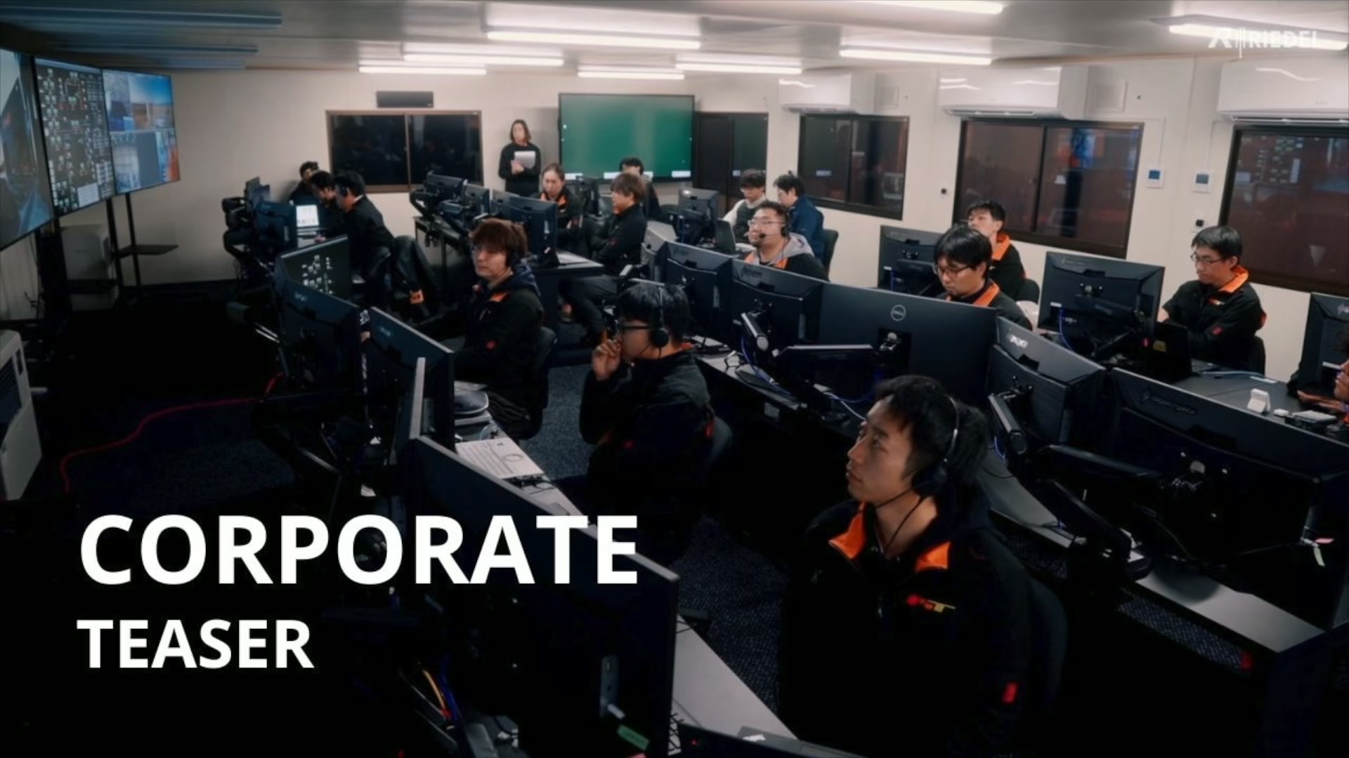 Riedel Teaser Corporate & Government