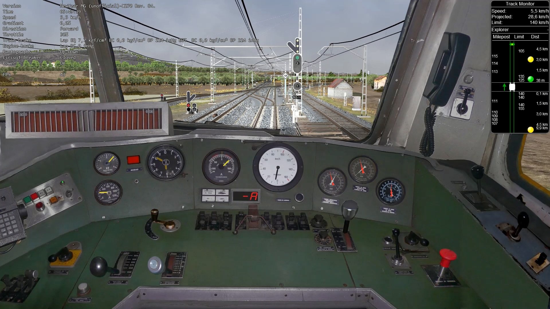 Open Rails España