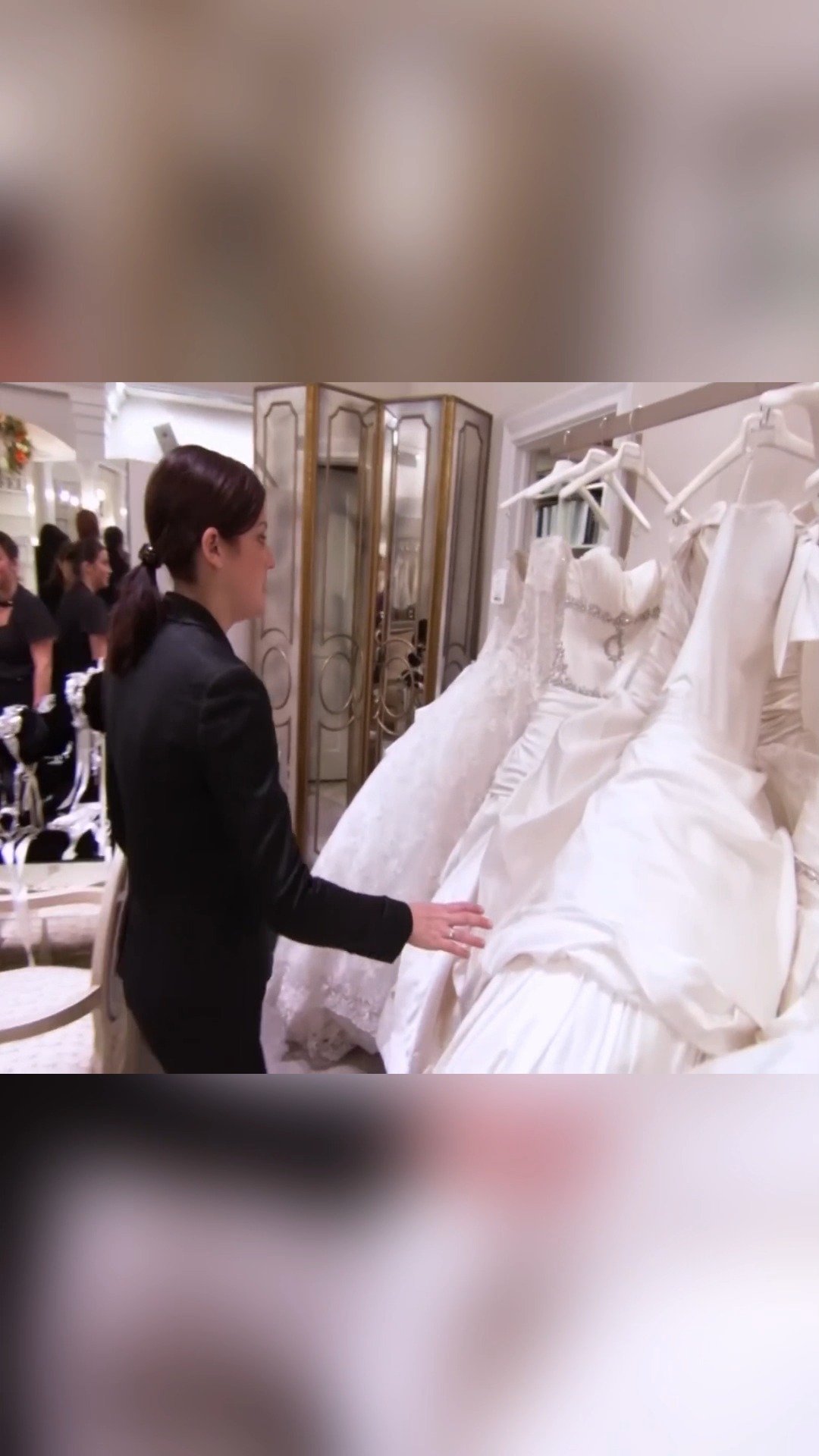 Randy Is SCARED Of Brides Demanding Papazilla Dad! Say Yes To The