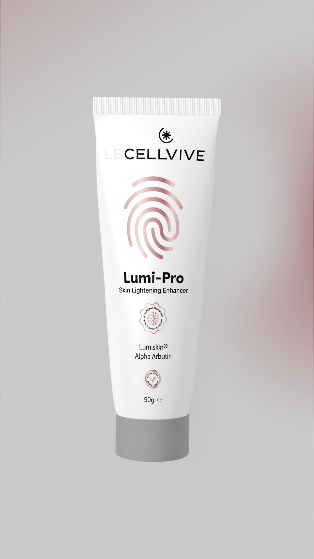 Glow starts from the formula. Lumi-Pro Cream is more than just a spot ...