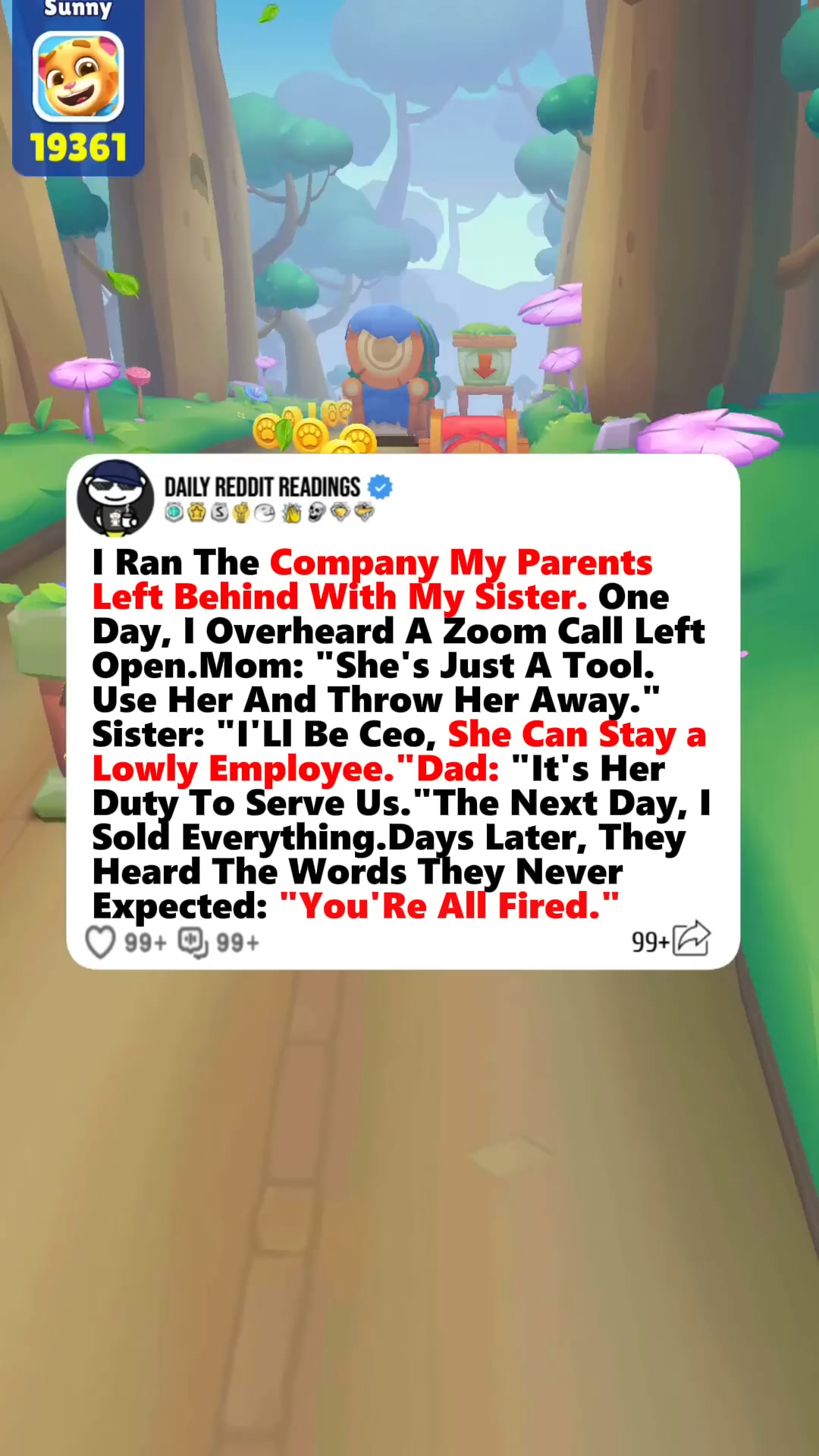 MY WIFE AND HER SISTER FIRED ME THE MOMENT THEY TOOK OVER THE