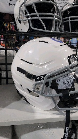 do oakley make football helmets Legacy Visor Oakley does make a visor