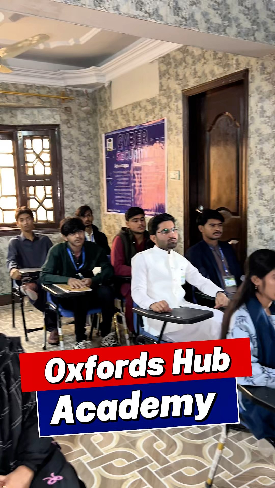 Oxford Hub Academy | Qasimabad Hyderabad ️ | Jahangir Hyderabadi