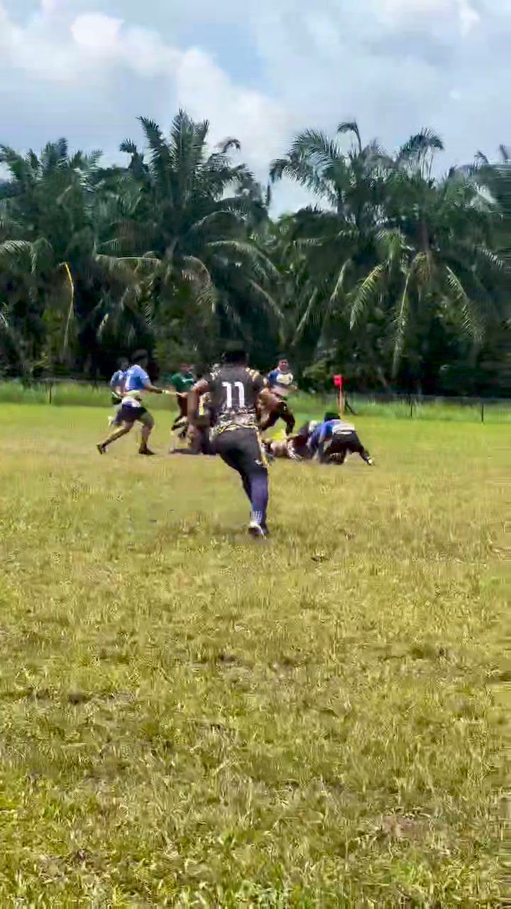 RMP Penang RUGBY