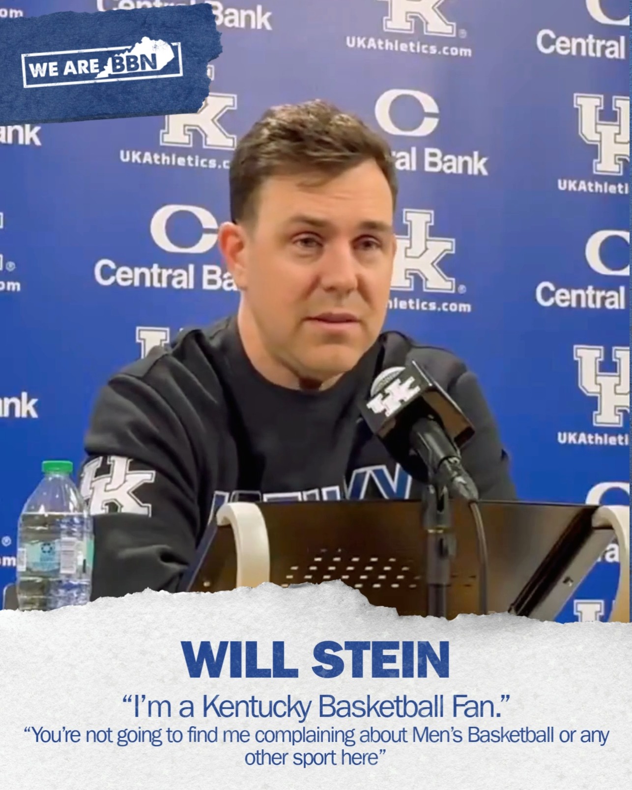 BBN, does this feel different to you? 👇 A football coach. A lifelong ...