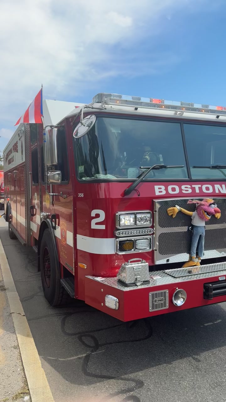 We were honored to lead the 2024 Boston Puerto Rican Parade. # ...