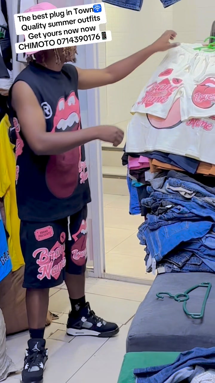 We are located Albion and Mbuya nehanda next ne Ok mu SunSet mall Shop ...