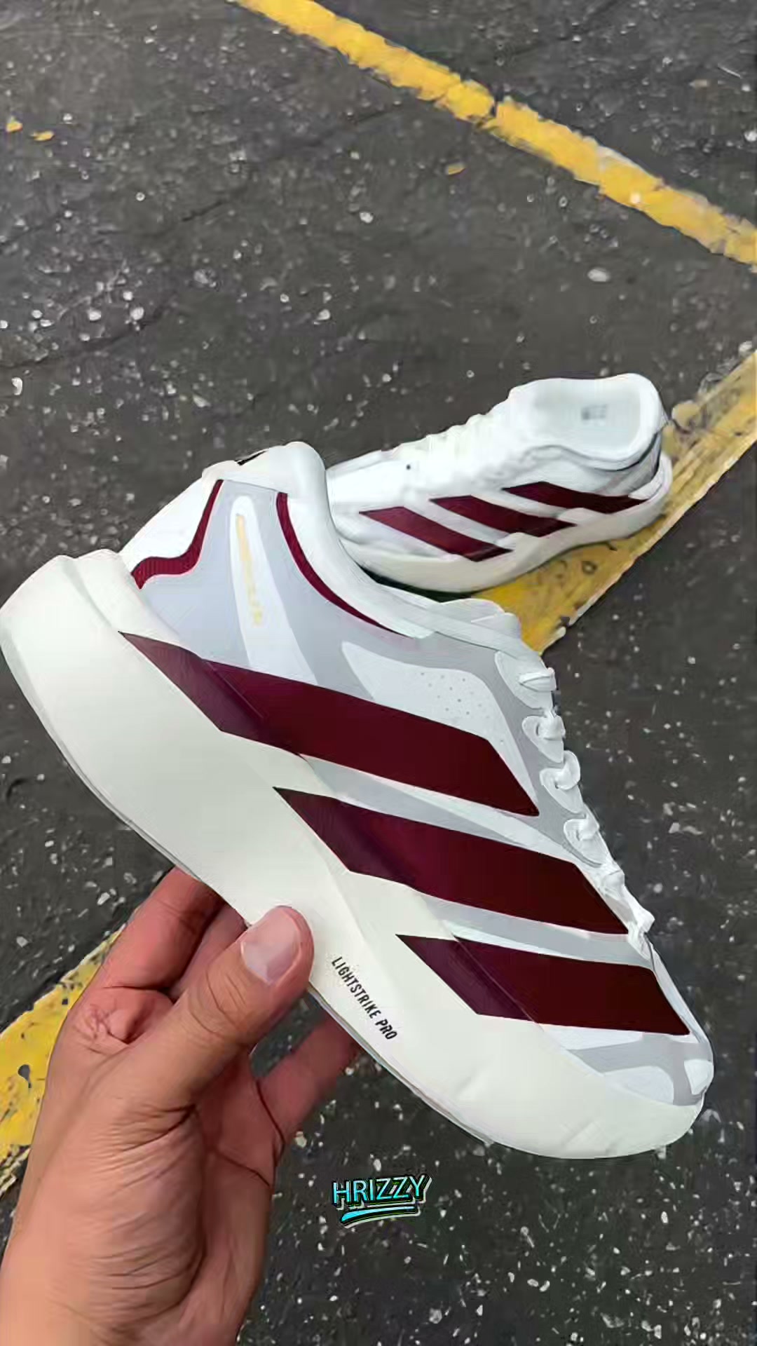 👟 ADIDAS ADIZERO EVO SL EXO Your next favorite running shoe