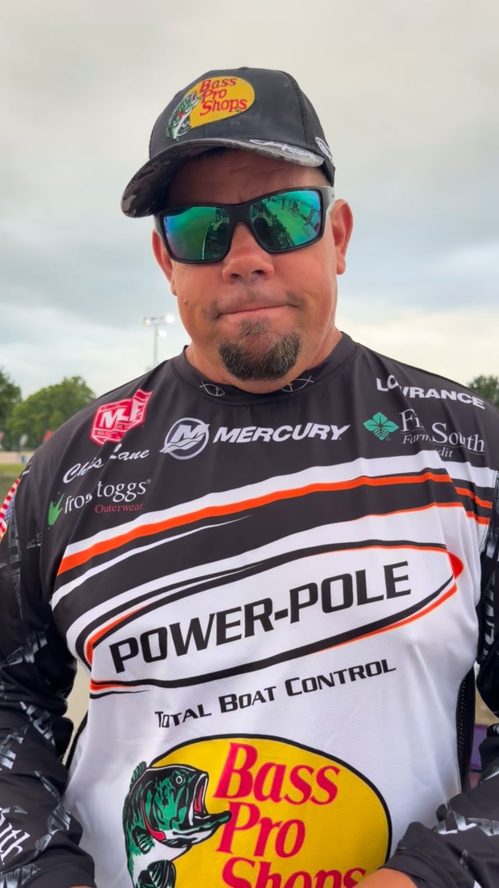 chris lane fishing lures River2Sea Designed in conjunction with 2012 Bassmaster Classic Champion Chris Lane Hometown favorite Chris Lane takes
