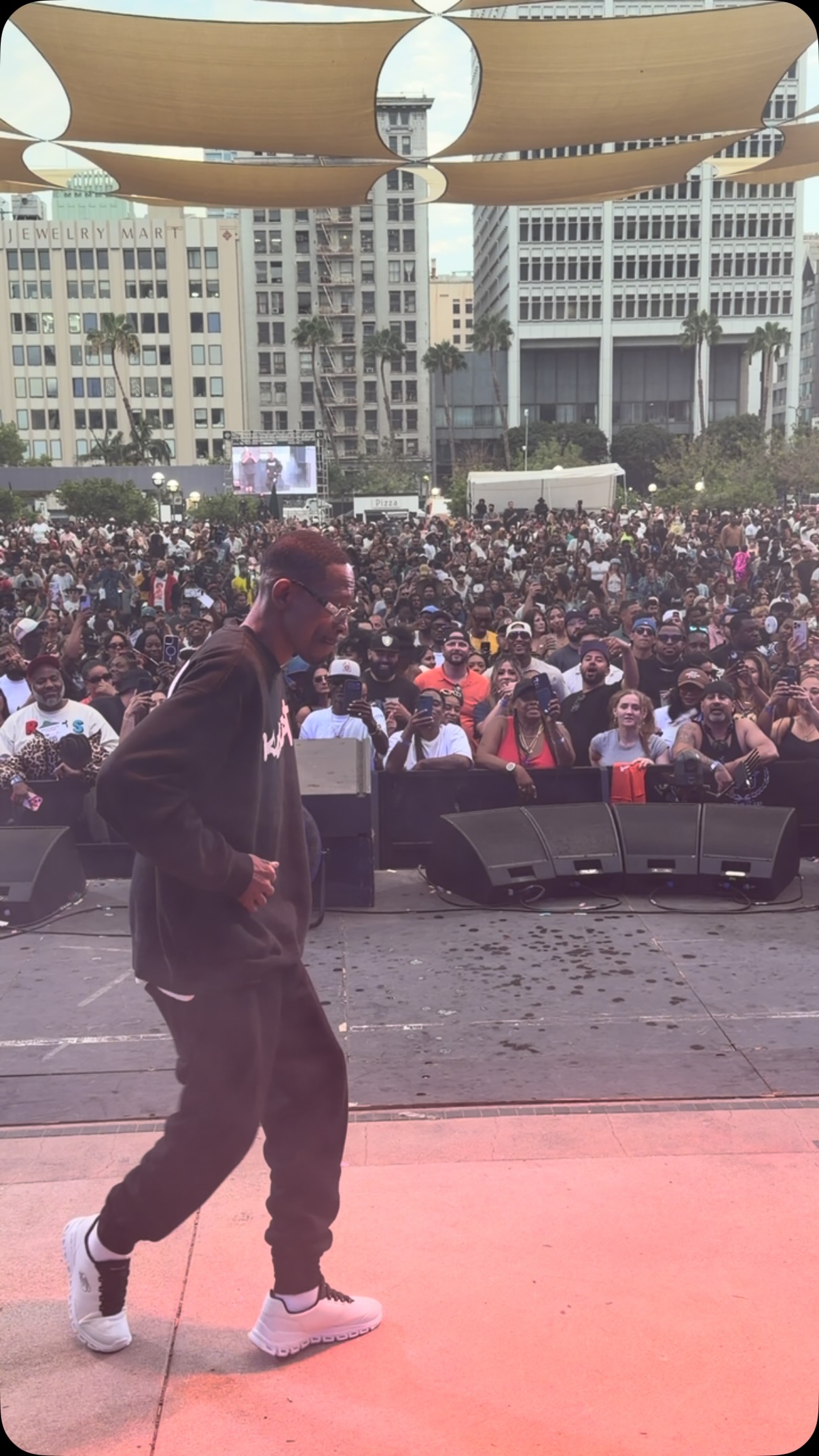 L.A. - The Biggest Funk Festival is taking over Downtown Los