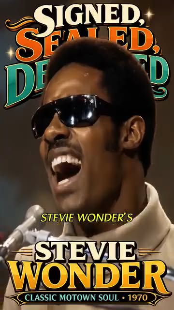 Stevie wrote it, produced it, and played nearly every instrument
