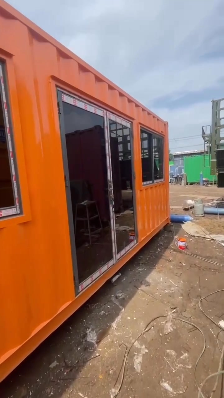 Hồng Container HuB