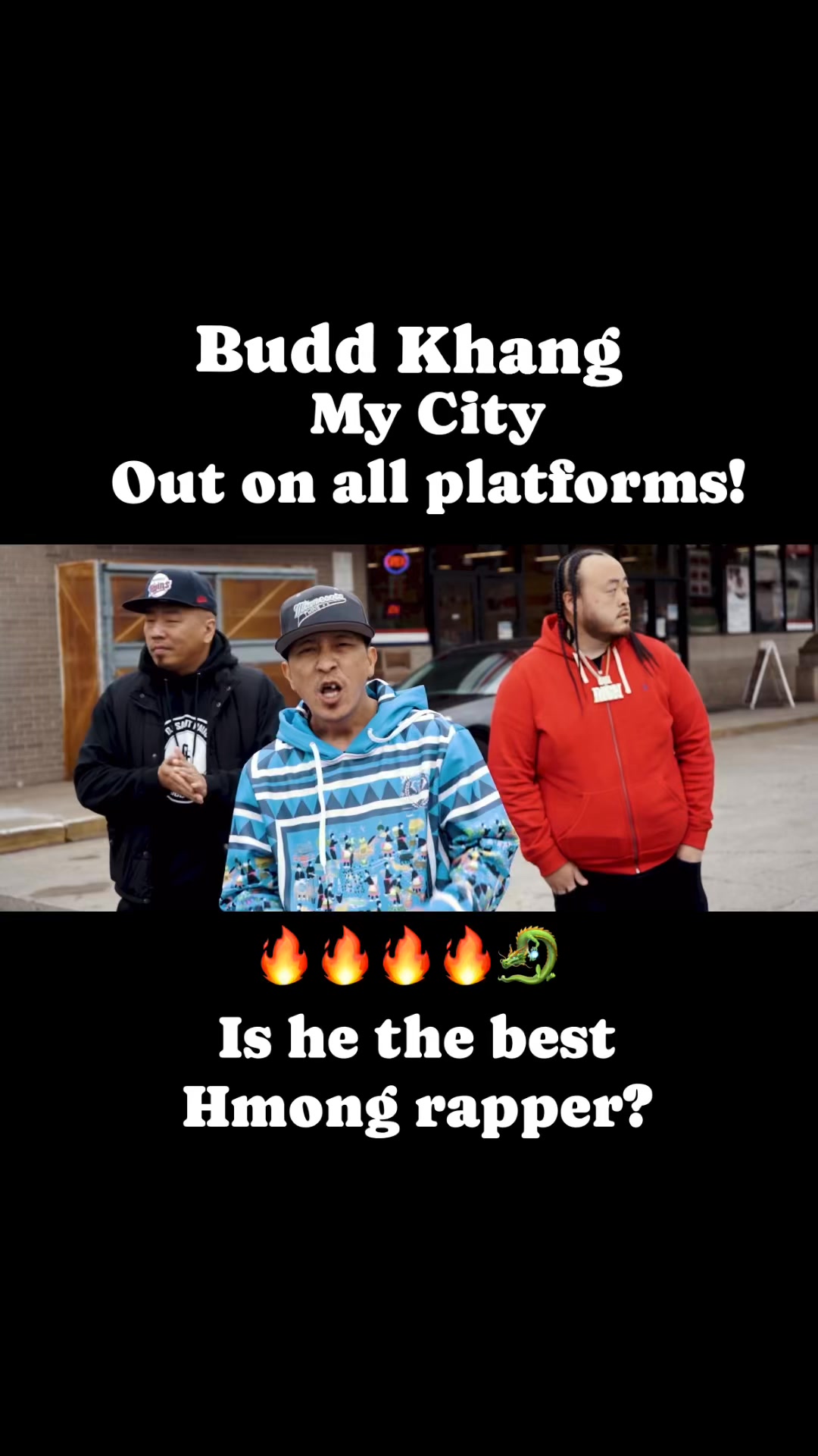 Who is the best Hmong rapper? https://youtu.be/0nz1au-2ZCo?si ...