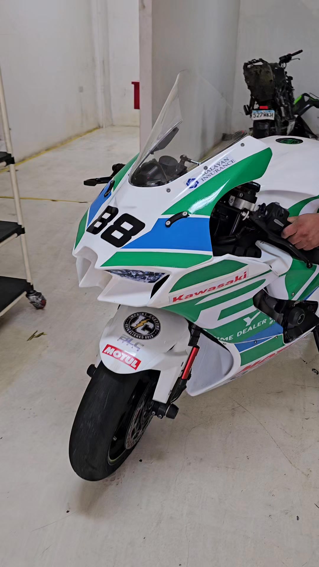 ZX10RR 2021 #viral #viralvideo #trending #trendingnow #yamaha #honda # ...