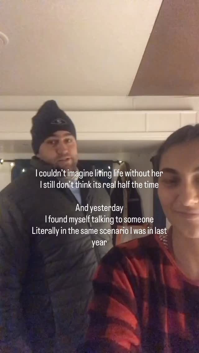 She’s fighting with everything she has for her husband. Not the same ...