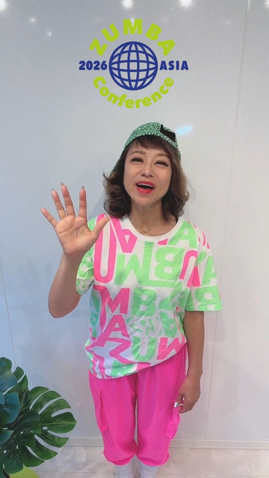 ZUMBA JAPAN added photos to the album: 2026北海道カリエンテ2部