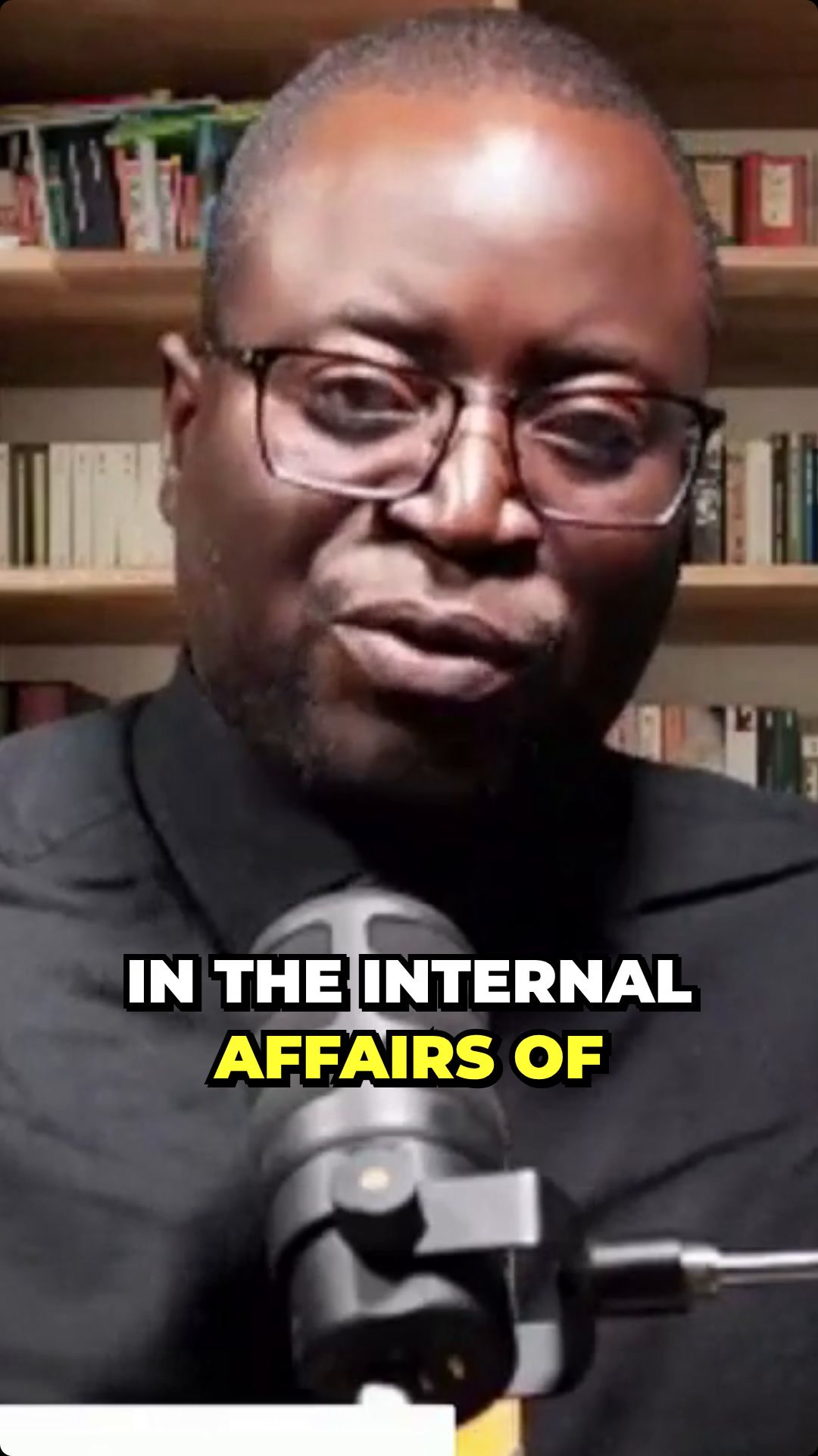 State interference in the Patriotic Front: suspension of the Registrar ...