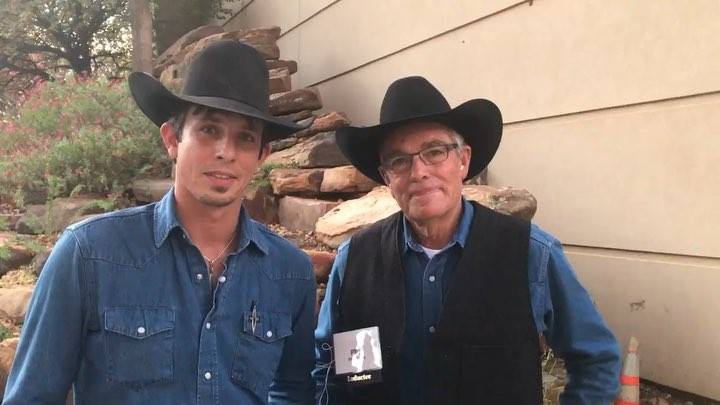 Cowboy badass J.B. Mauney on his ultimate all-around cowboy hero and ...