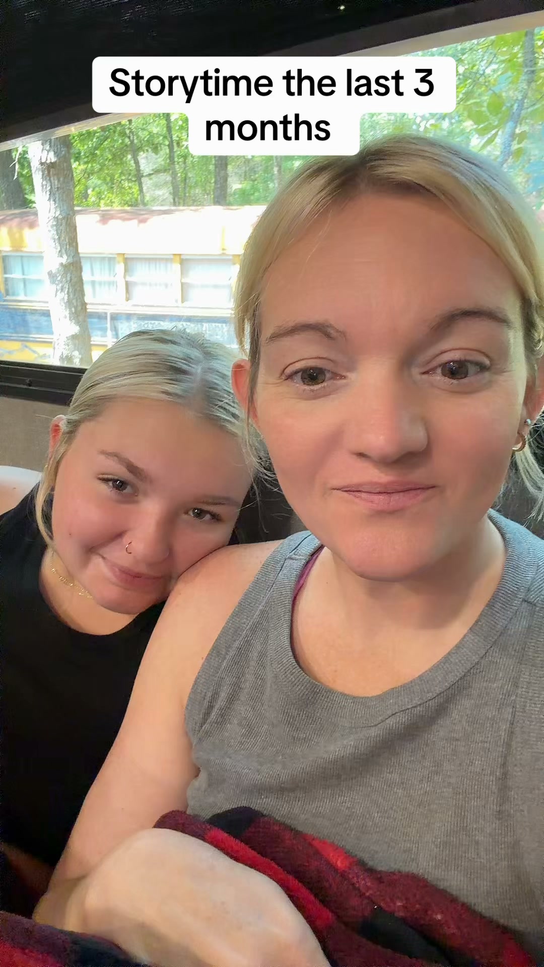 I stole my mother's makeup to hide my face… and learned that