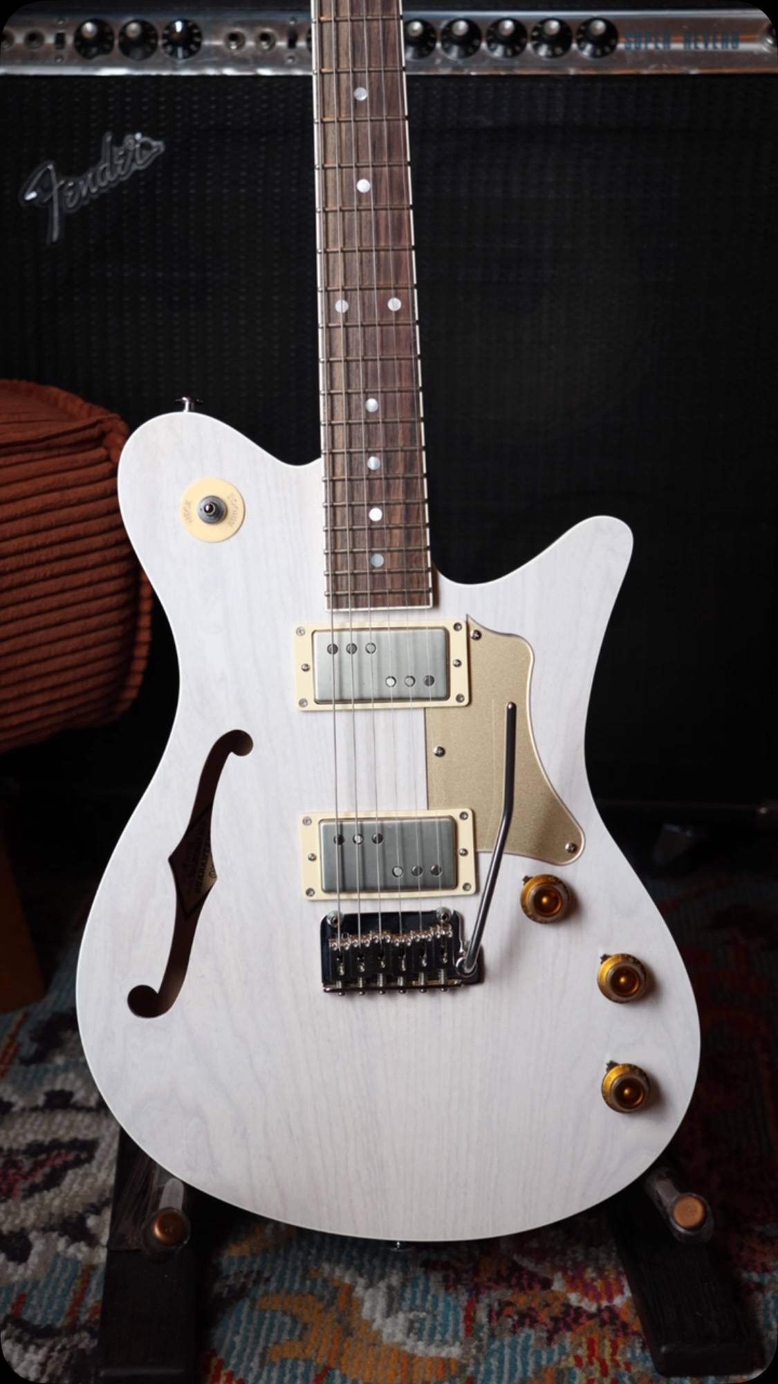 OOPEGG Supreme Collection Stormbreaker Bass with Super Retro Fuzz