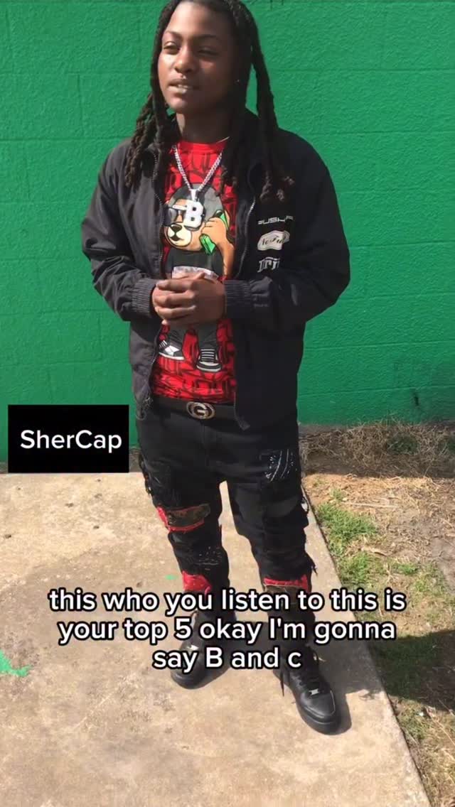 YsnDada Top 5 Tulsa rappers | Sher Cap | Facebook
