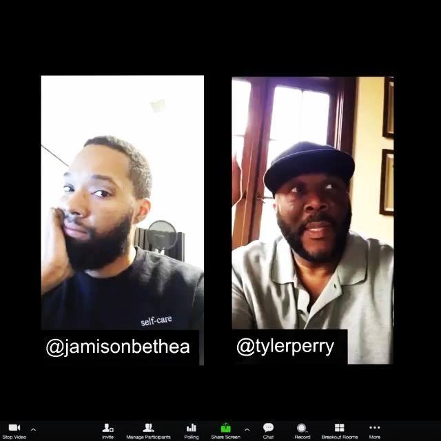 Are ya up for the @tylerperry challenge? Looking forward to checking ...