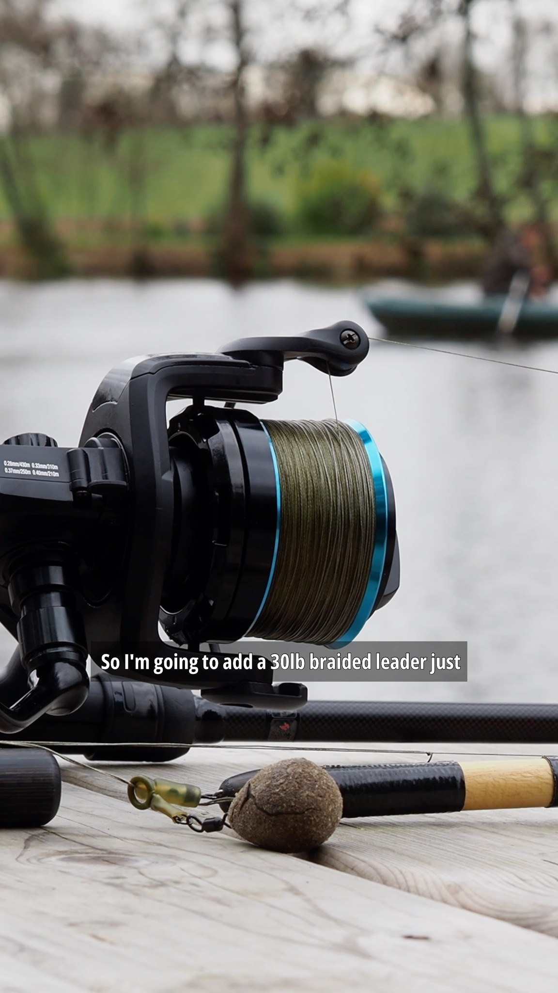 fenwick ice fishing rod combo Pflueger Trion HMG Spinning 28in / MH Guides:Stainless Steel-Chrome Joe Bucher and feel across a The Only Fishing Reel