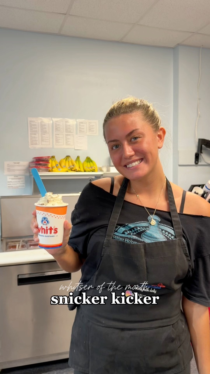 Whit's Frozen Custard of Mandarin | Jacksonville FL