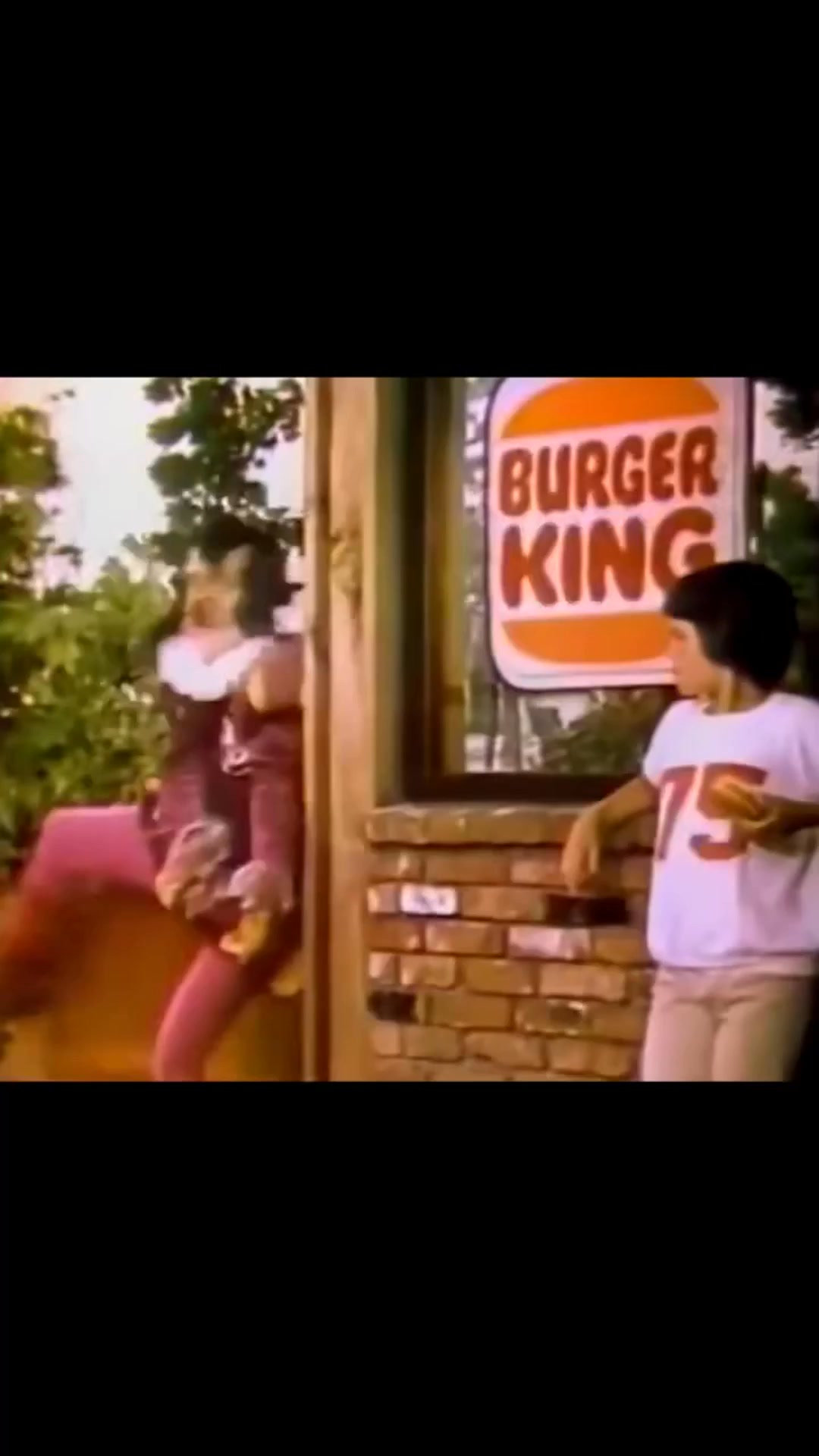 Burger King 1978 | Historical Pictures | Facebook
