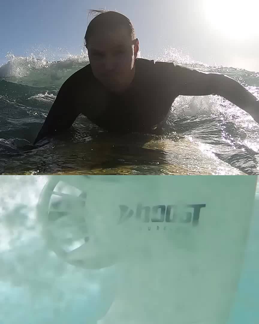 Simple and fun device to get your surfing to the next level