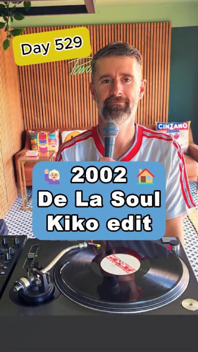 Proper diggers business right here. DJ KOCO aka SHIMOKITA curates