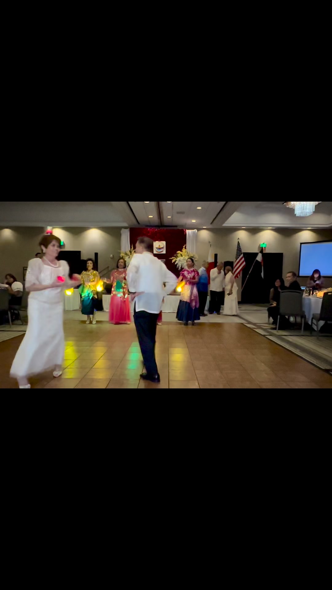 Pandango Wasiwas Part 2 with the Divas Dancers in Colorado Springs # ...