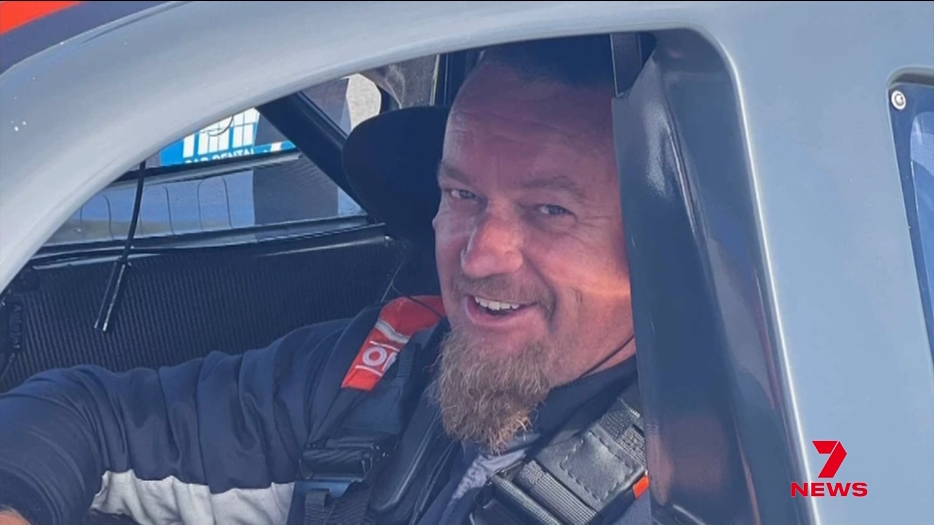 The state's motorsport community is grieving after the shock death of a ...