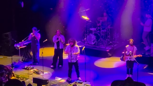 Ripe the Band. #boston #berkleecollegeofmusic #liveloudnation # ...