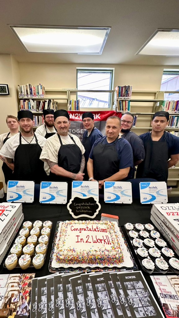 Recently, the Boulder County Jail celebrated the graduation of eight ...