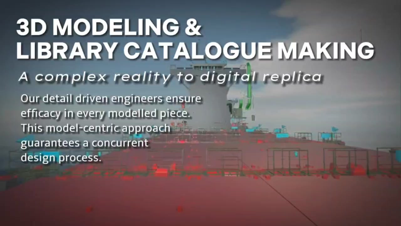 🚢 EQUIPMENT 3D MODELING & LIBRARY CATALOGUE MAKING 🚢 Transform your ...