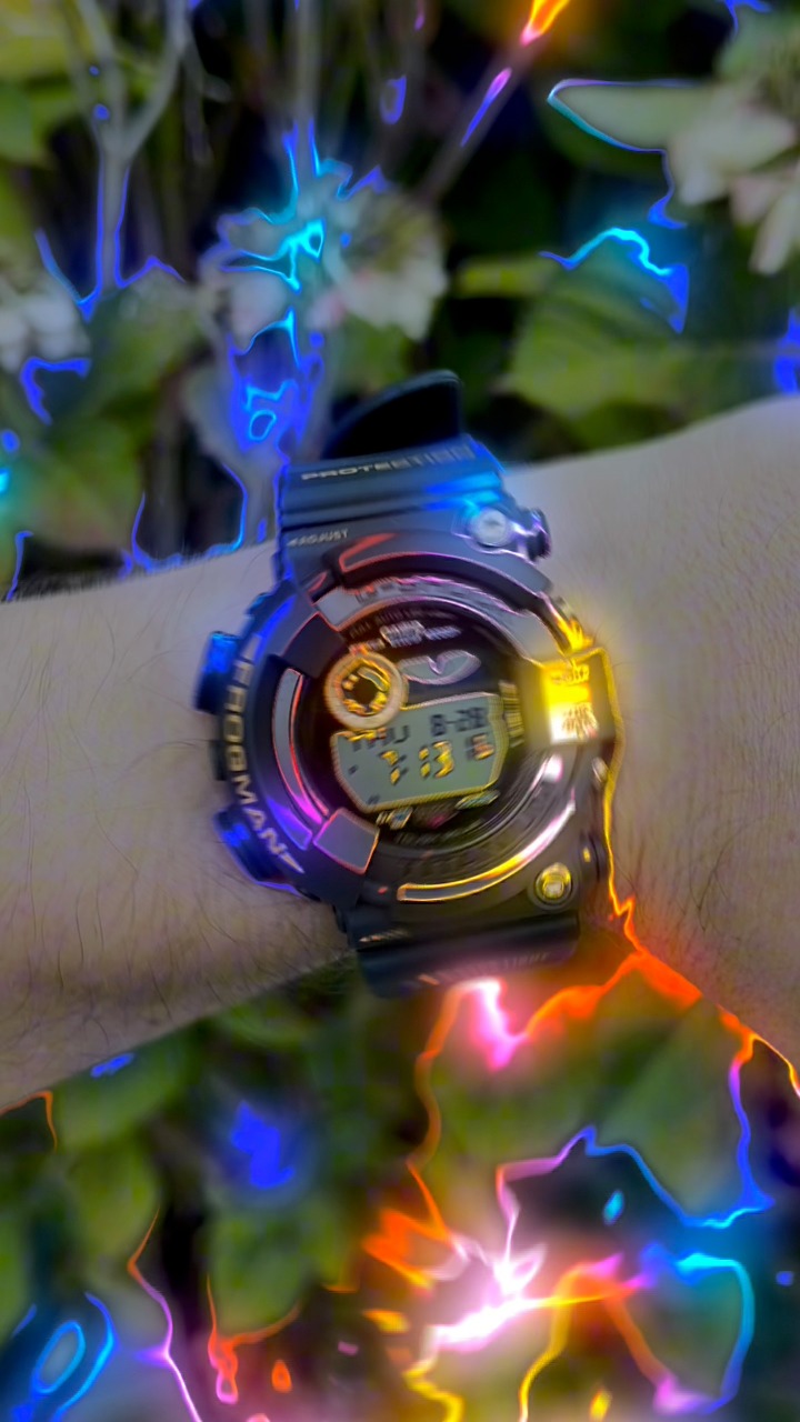 The new G-SHOCK GWF-A1000BRT-1A is our first limited edition