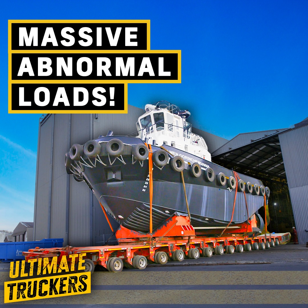 South Africa's backbone is the MASSIVE abnormal load industry, with ...