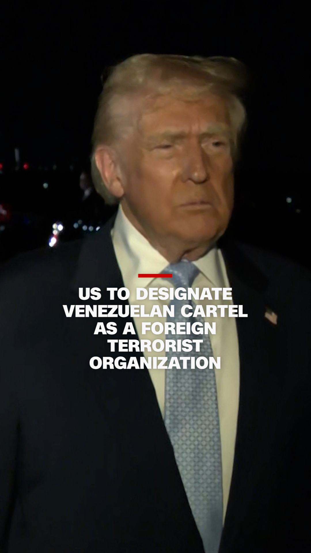 CNN - Washington announced that it will designate the... | Facebook