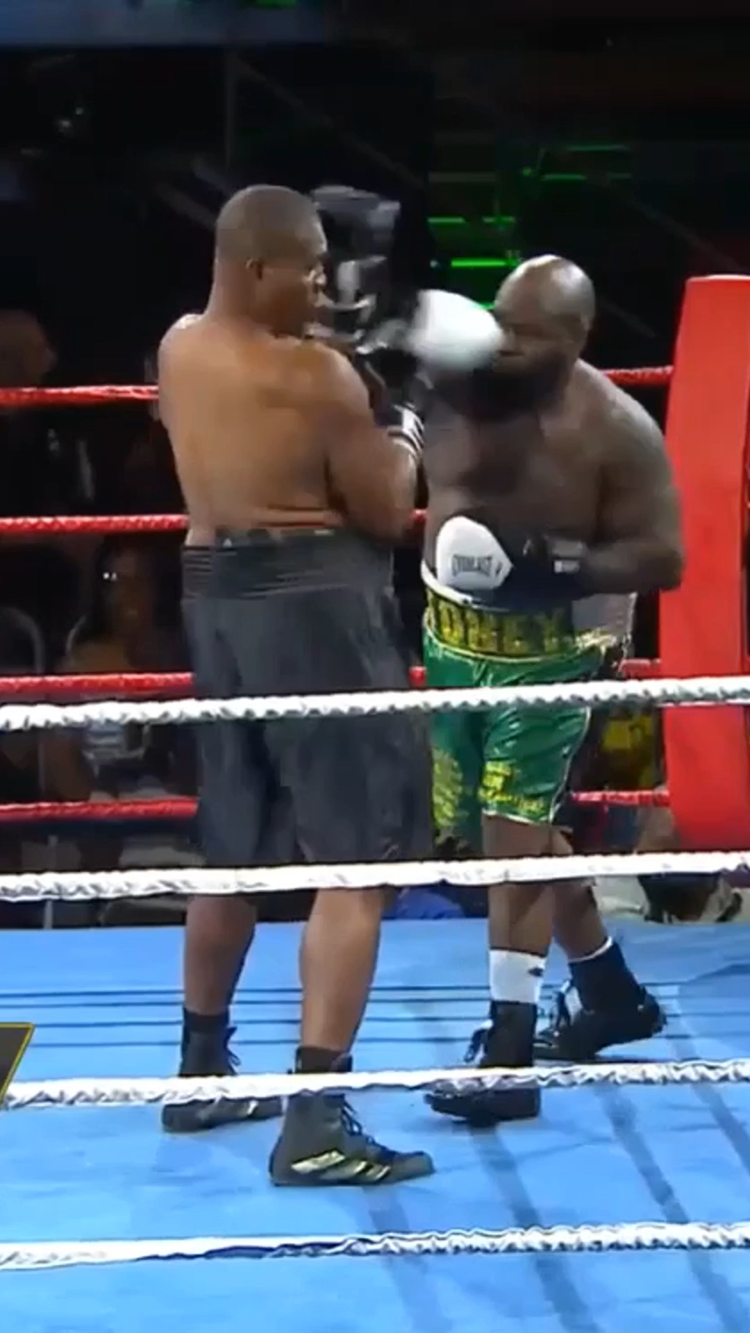 #OnThisDay in 2023, boxing legends James Toney and 'Razor' Ruddock ...