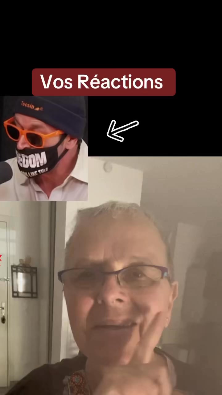 Message adressé aux