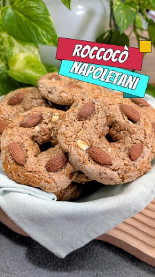 ROCCOCÒ NAPOLETANI - La Ricetta Originale di Natale 🎄 Ciao a tutti e ...