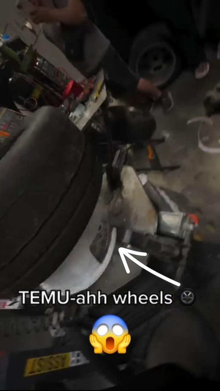 Temu wheels 😱 #tyres #tyreshop #mechanic #automotive #fblifestyles ...